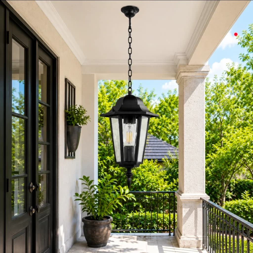 Lampu Gantung Outdoor 1009 H