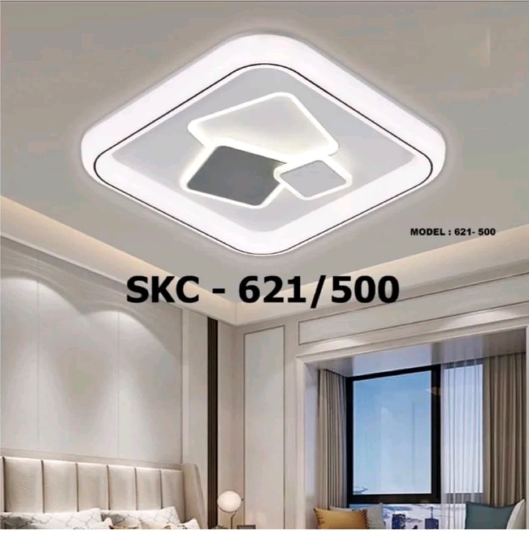 Lampu Plafon LED Minimalis SKC-621/500