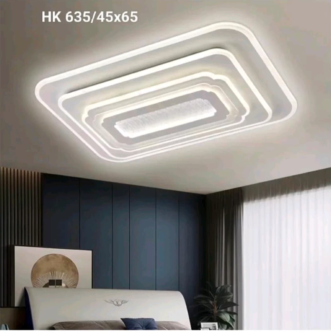 Lampu Plafon LED Modern HK 635/45×65