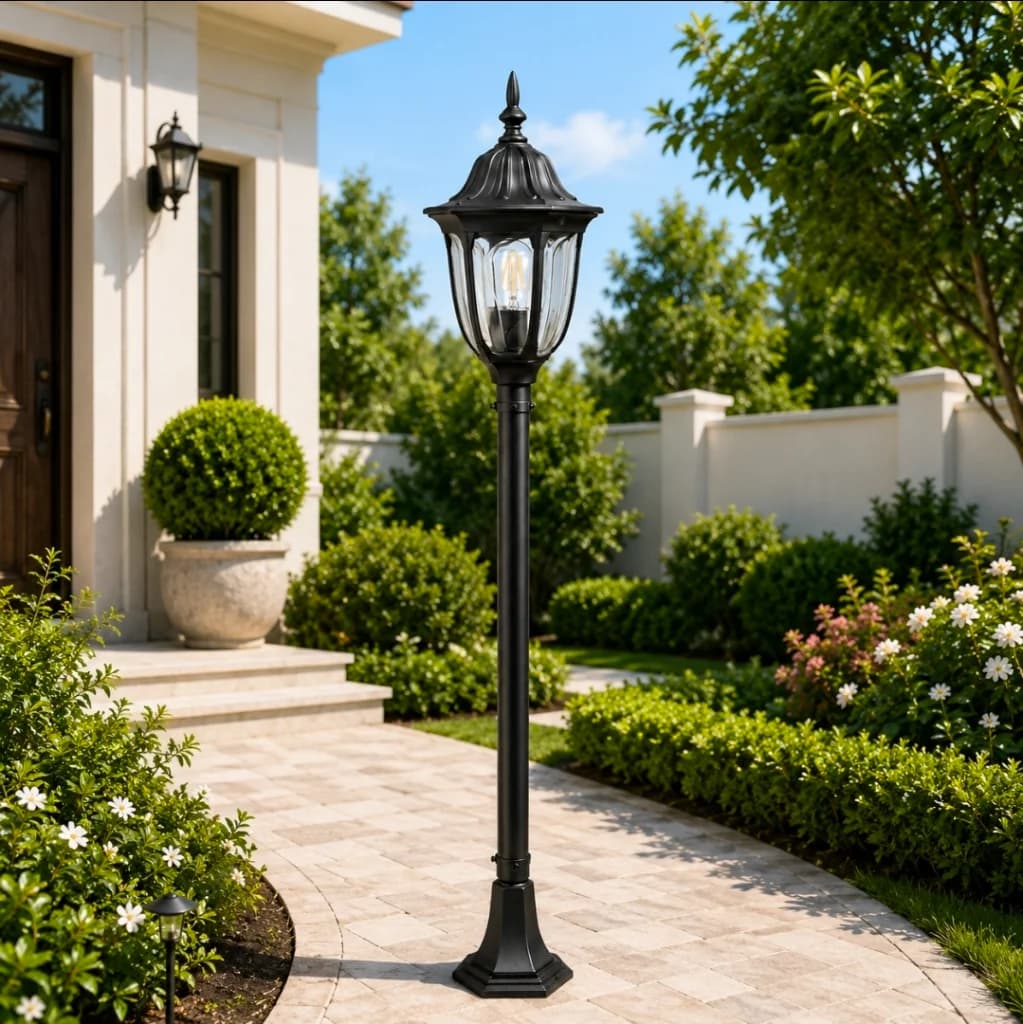Lampu Taman 6007 B/S