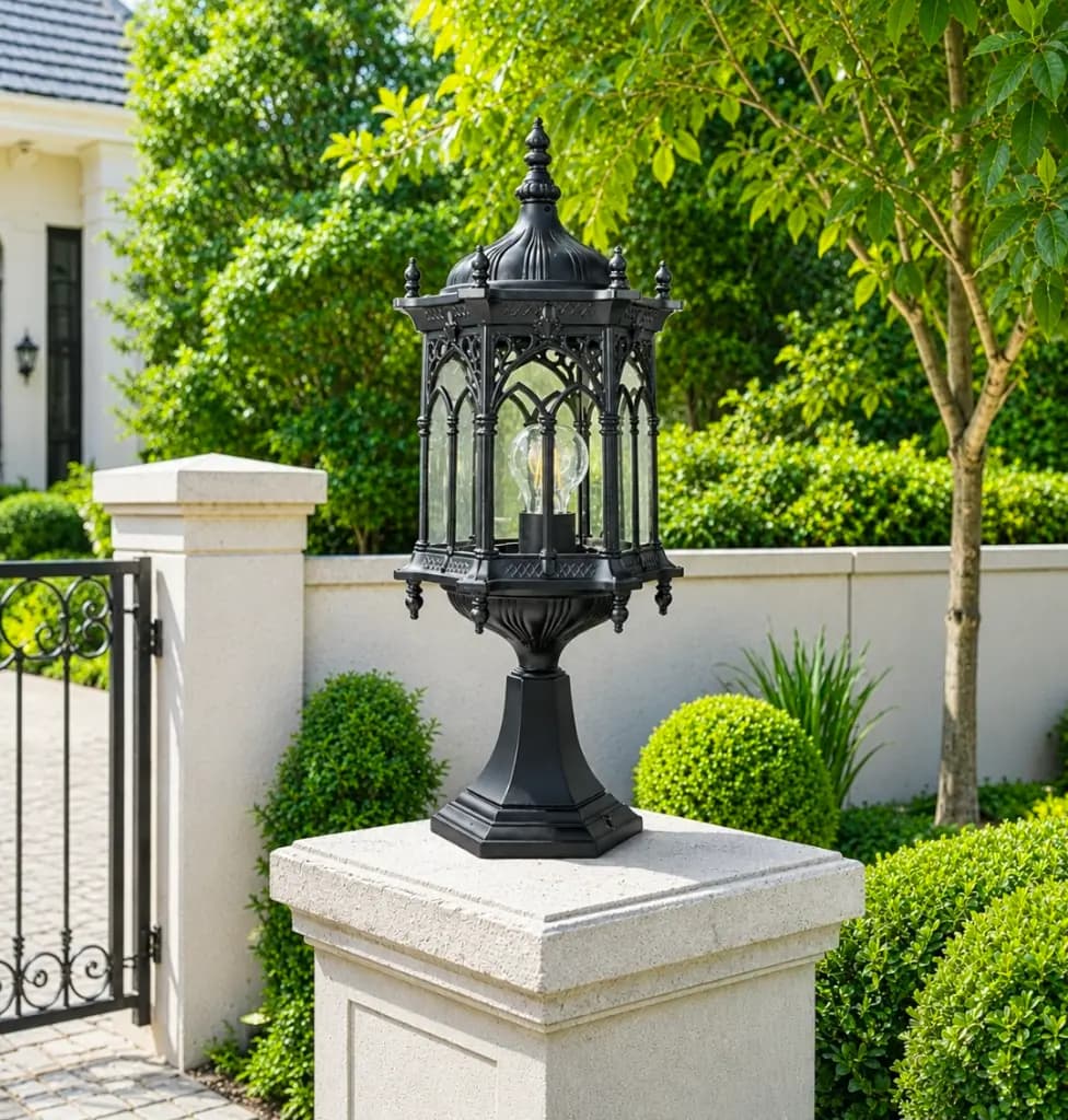 Lampu Pilar Outdoor 1000 S/M