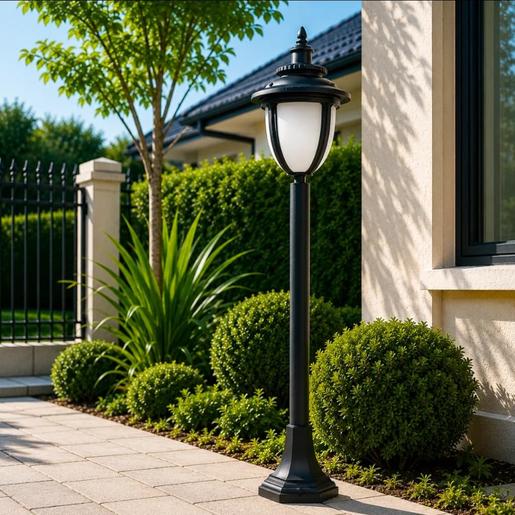 Lampu Taman Outdoor 6031 B/M