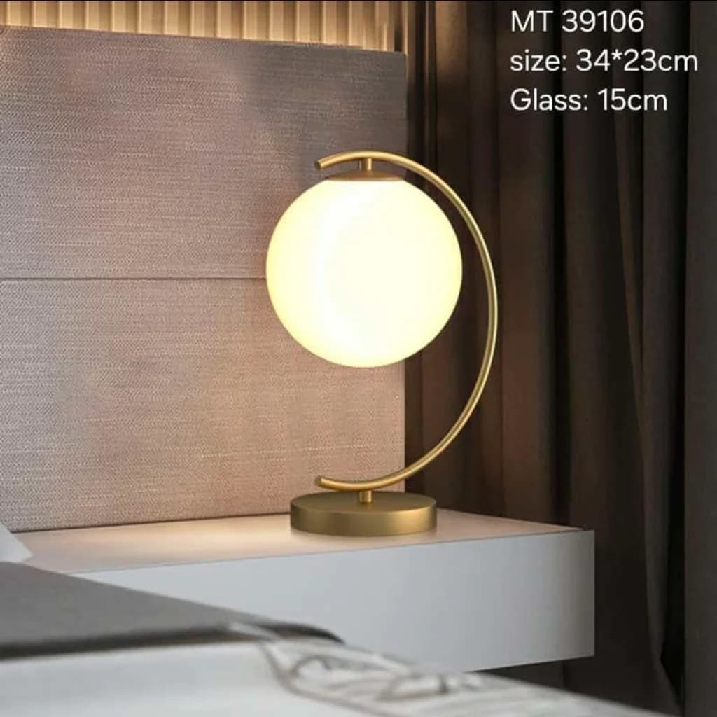 Lampu Meja Modern 39106 Rp
