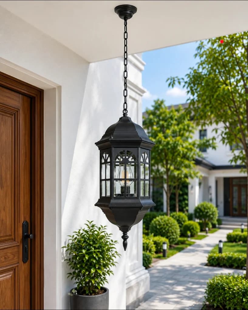 Lampu Gantung Outdoor 1001 H/S