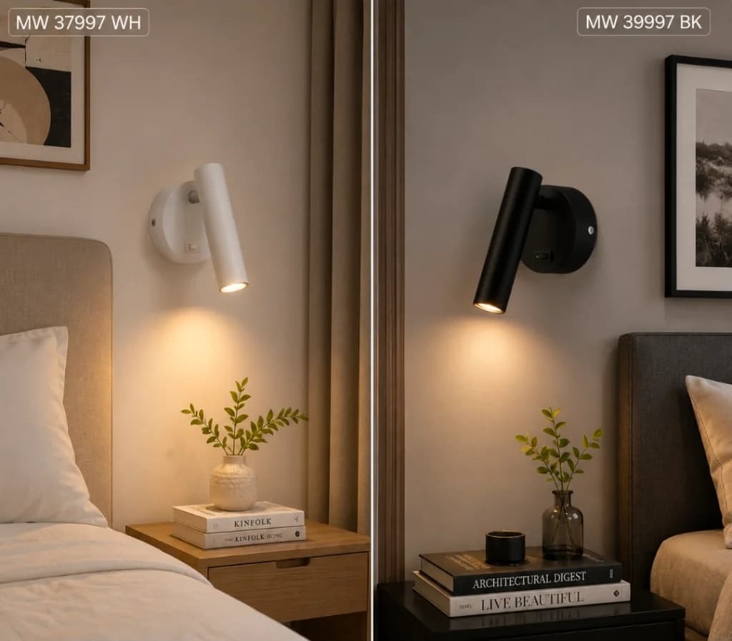 Lampu sportlight dinding 37997/1
