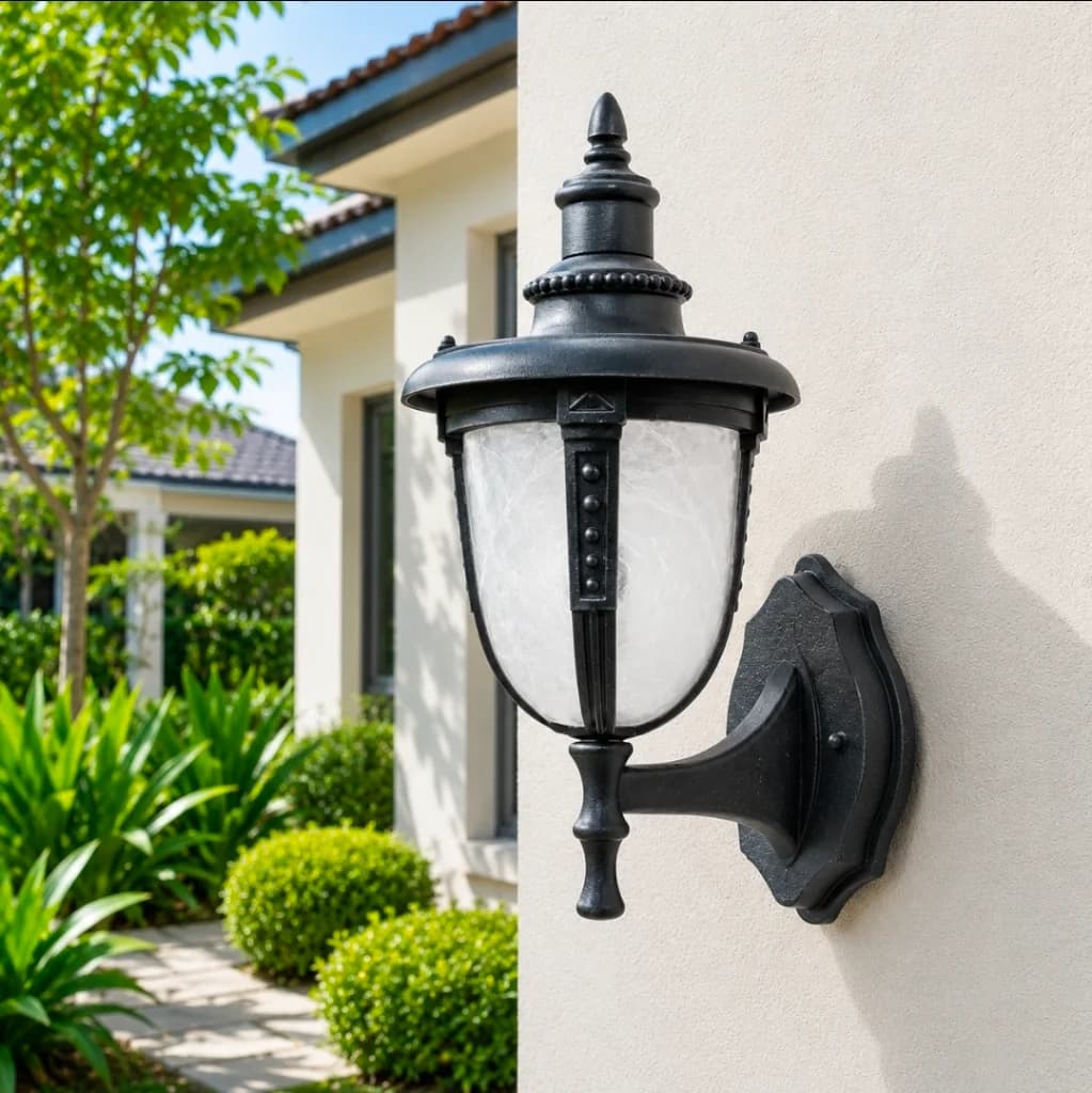 Lampu Dinding Outdoor 1031 A/N