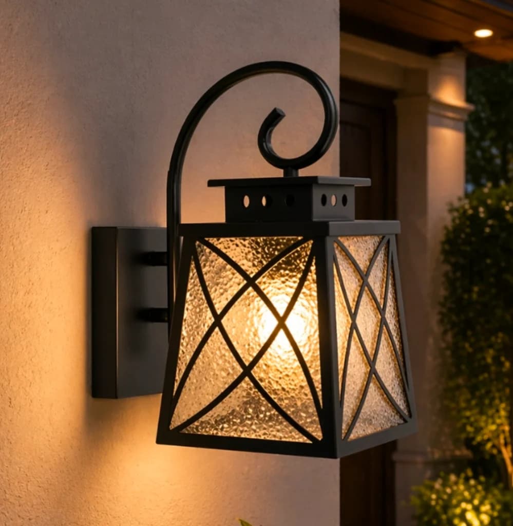 Lampu dinding outdor 5513-1