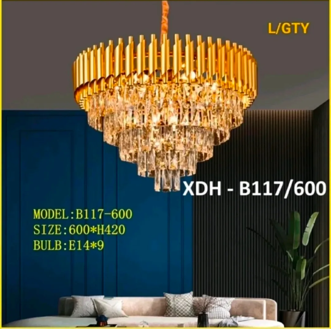 Lampu hias pilihan Galleria Lighting