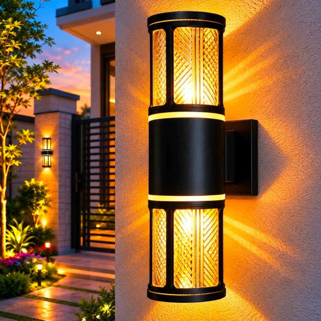 Lampu hias pilihan Galleria Lighting